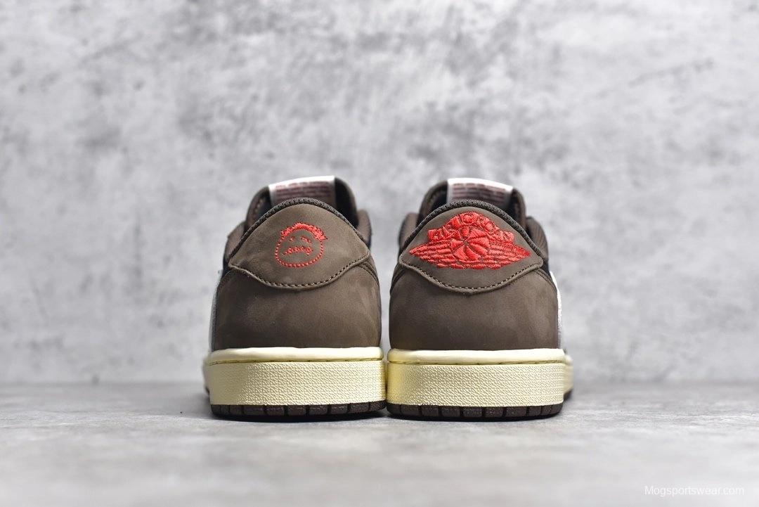 Travis Scott x Air Jordan 1 Low AJ1