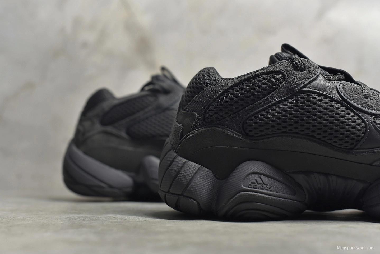 Adidas Yeezy 500 Utility Black