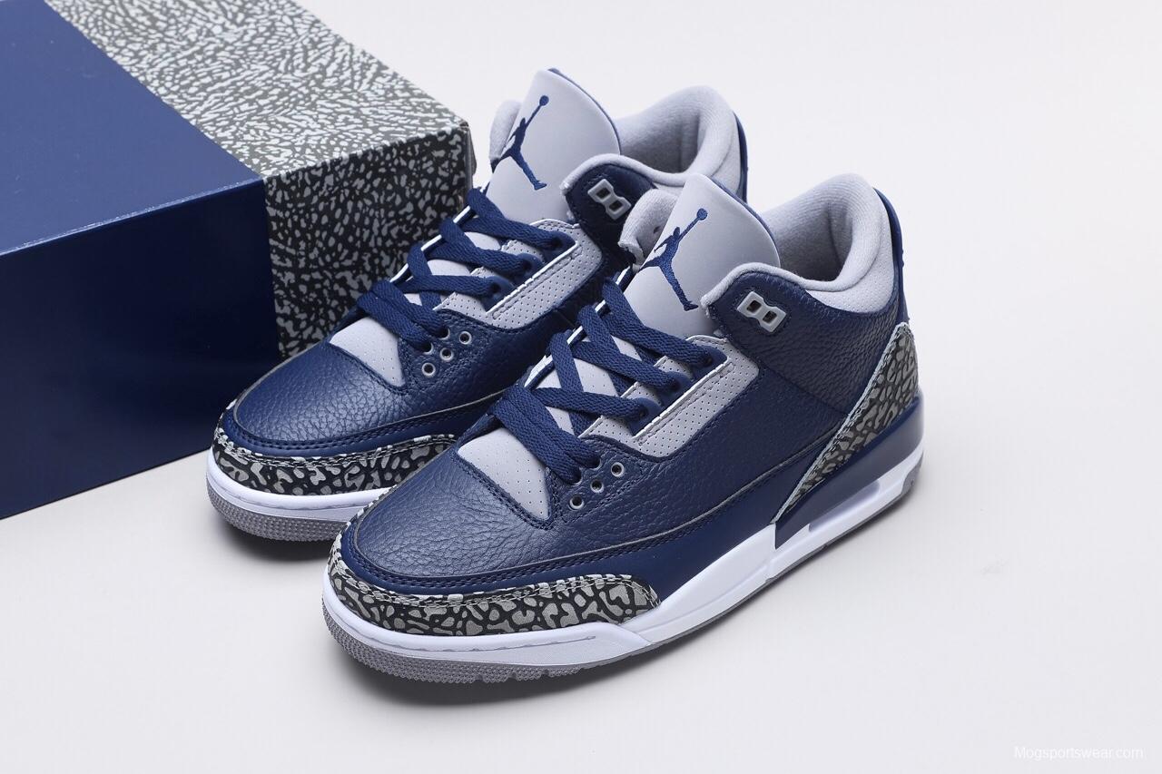 Air Jordan 3“Midnight Navy”