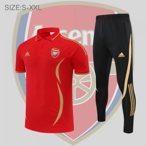 Arsenal POLO kit red (not sold separately)