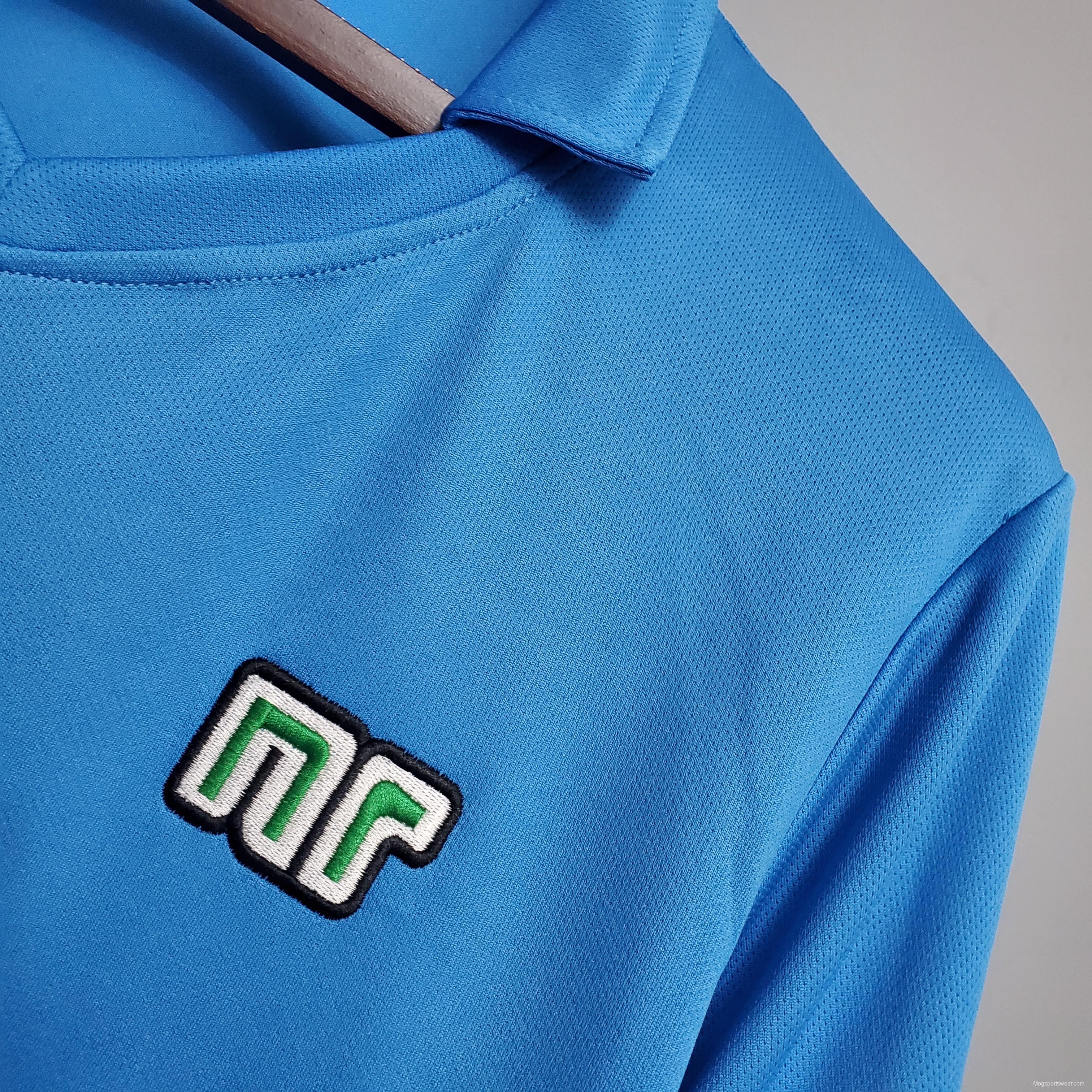 Retro Napoli 88/89 home Soccer Jersey