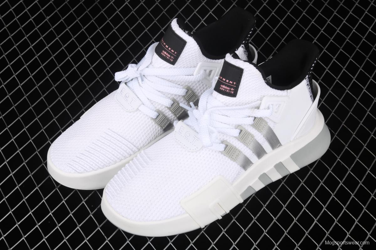 Adidas EQT Bask AdidasV AQ1009 Das sports casual shoes