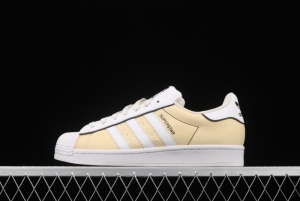 Adidas Superstar GX7920 shell head canvas leisure sports board shoes