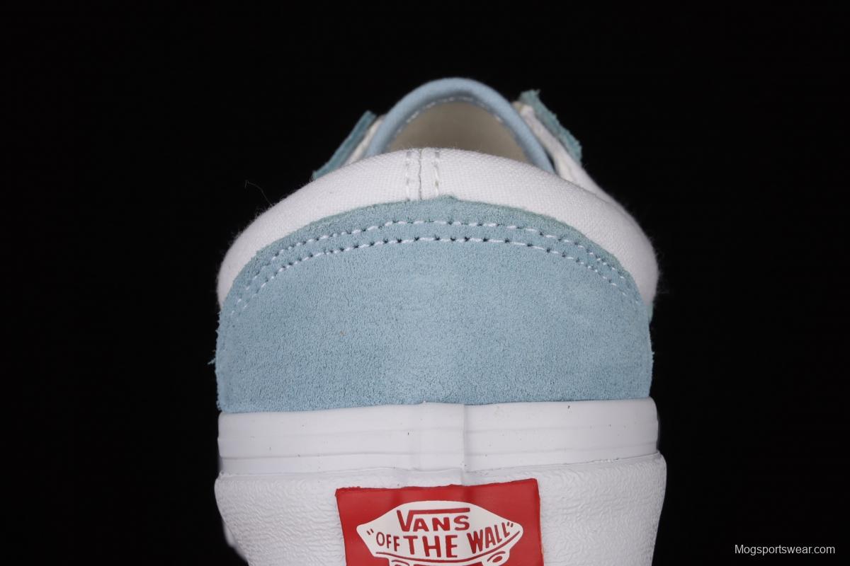 Vans Style 36 new summer color sea salt soda low-top casual board shoes VN0A54F69LY