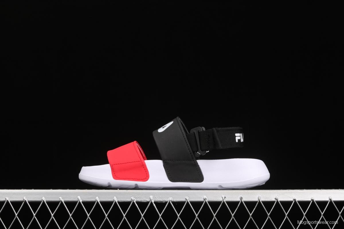 FILA's new summer beach Velcro sandals F12M034518FNR