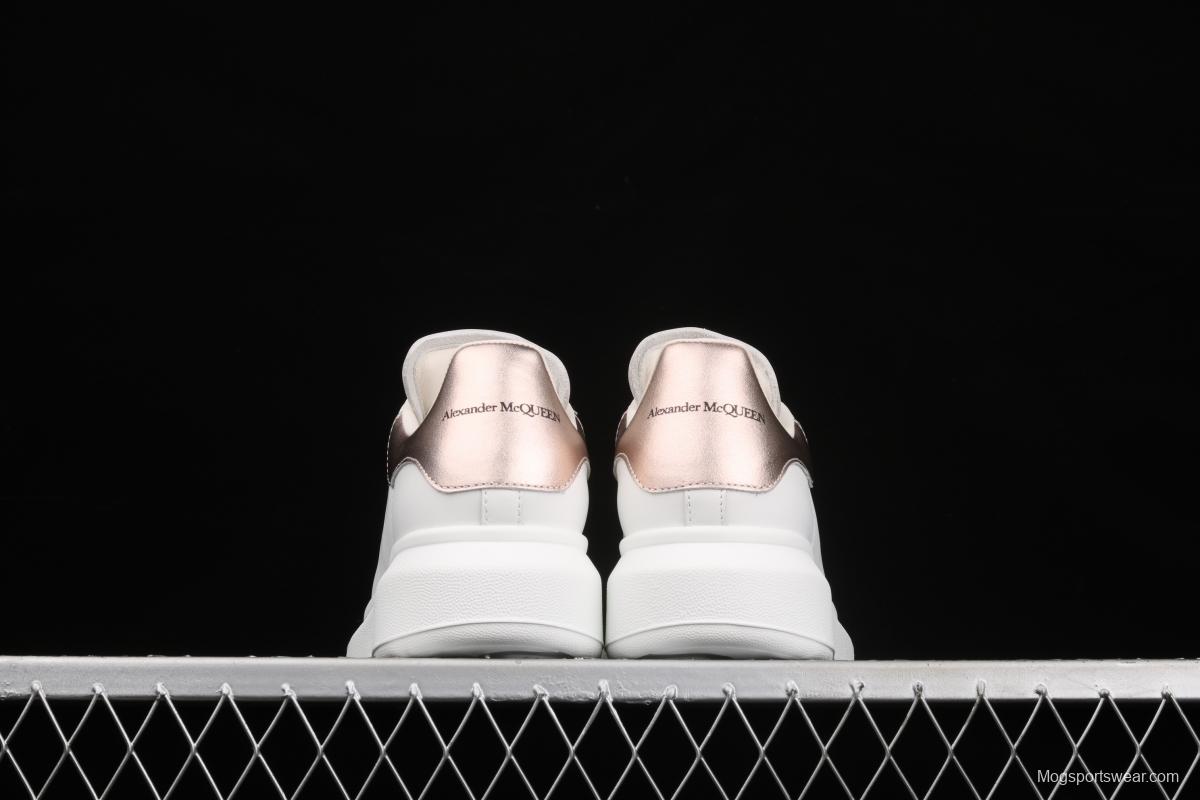 Alexander McQueen rose gold