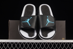 Air Jordan Hydro 5 Trapeze Velcro Slippers 820257-013