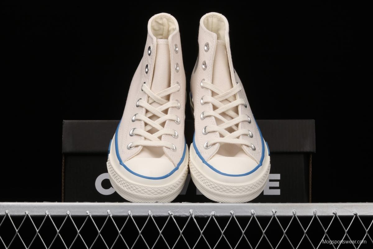 Converse x undefeated Los Angeles Chao brand cooperative high-top leisure board shoes 171161C