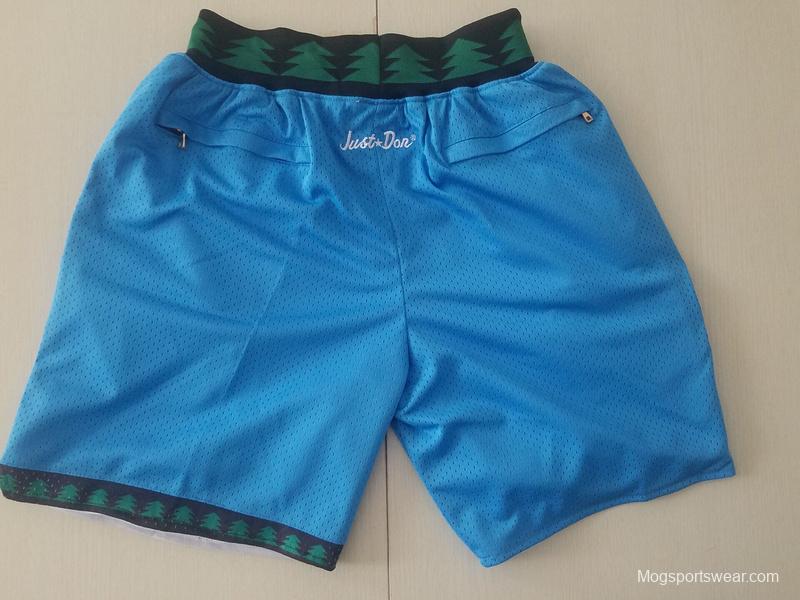 Minnesota 2003-04 Throwback Classics Basketball Team Shorts