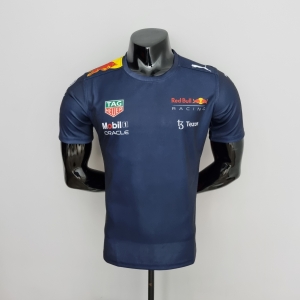 2022 F1 Formula One; Red Bull Crew Royal Blue