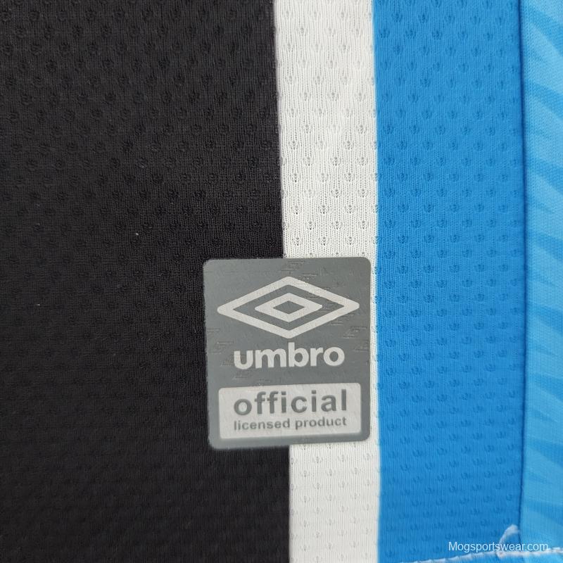 22/23 Gremio Home  Soccer Jersey