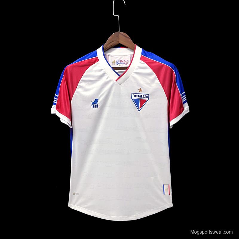 22/23 Fortaleza Away  Soccer Jersey