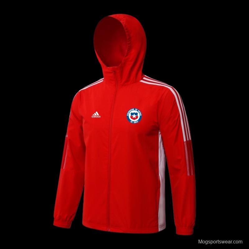 Windbreaker Chile Home