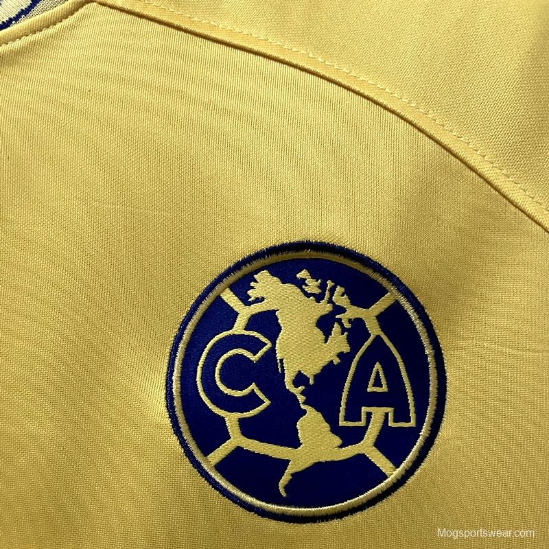 22/23 Club America Home Soccer Jersey