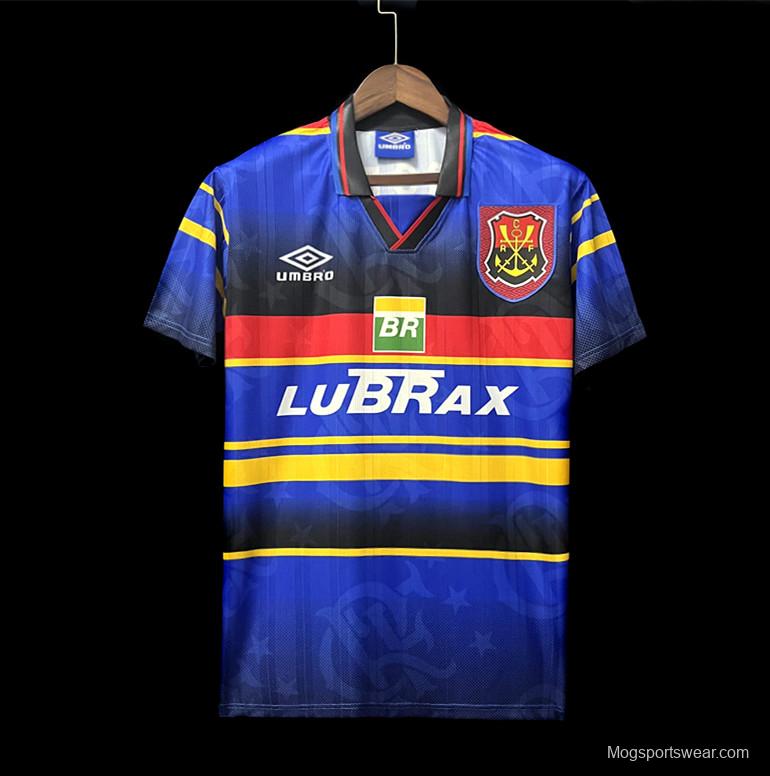 Retro 1995 Flamengo Third Soccer Jersey