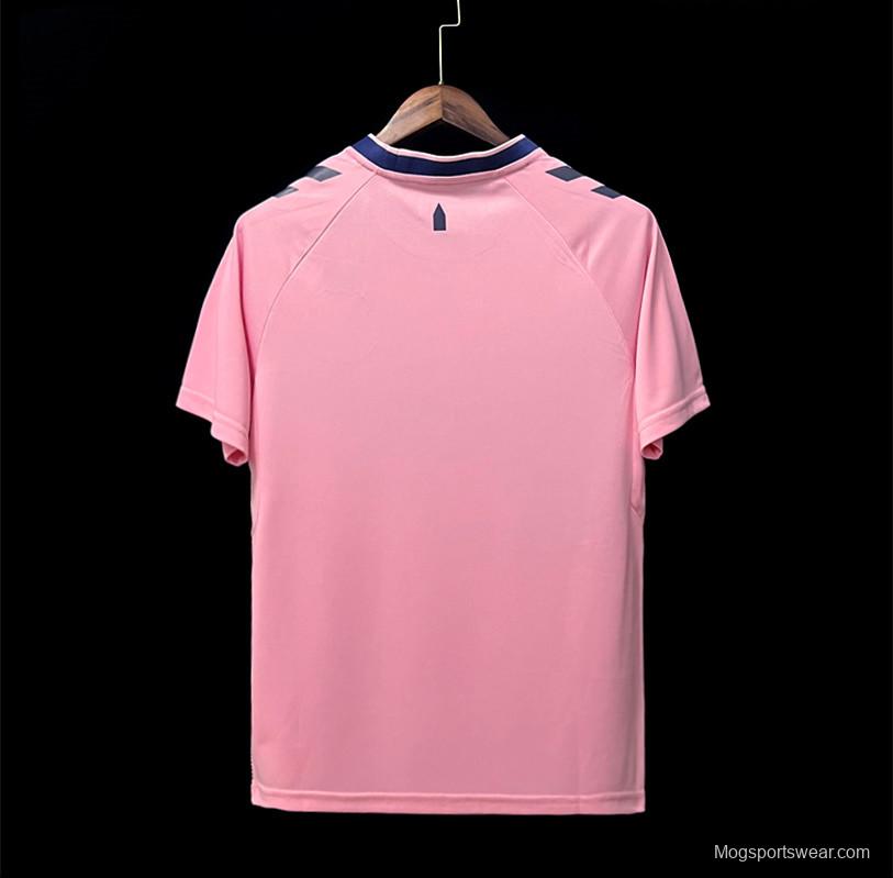 22/23 Everton Away Soccer Jersey