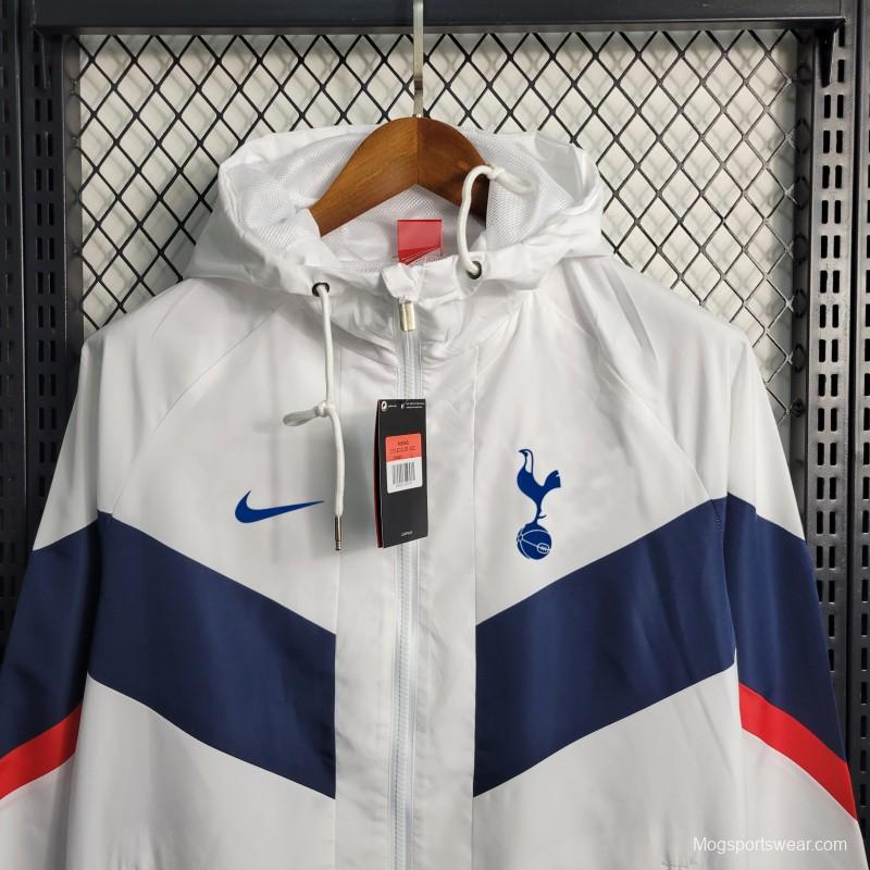 23-24 Tottenham Hotspur Windbreaker