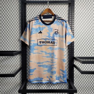 23-24 Philadelphia Union  Away Jersey