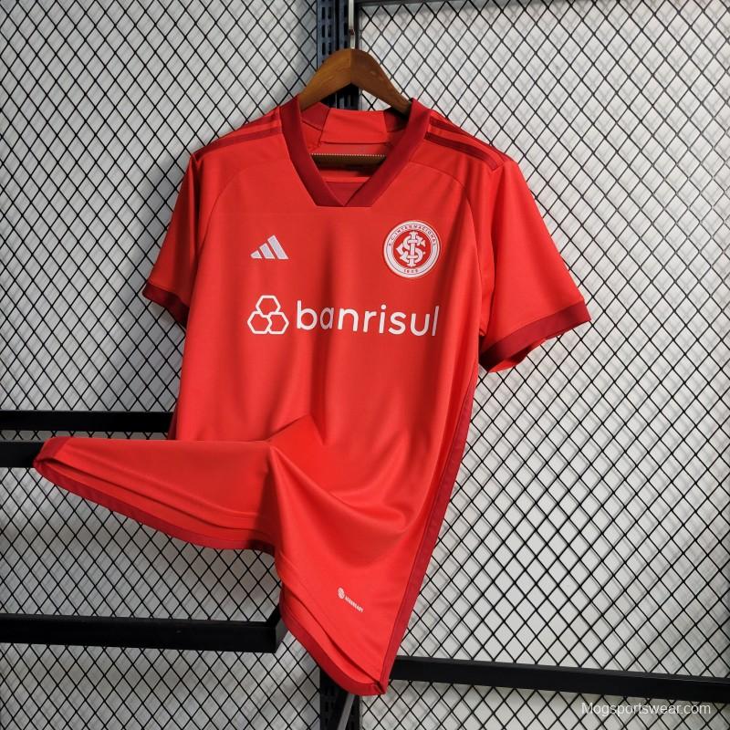 23-34 SC Internacional Home Jersey