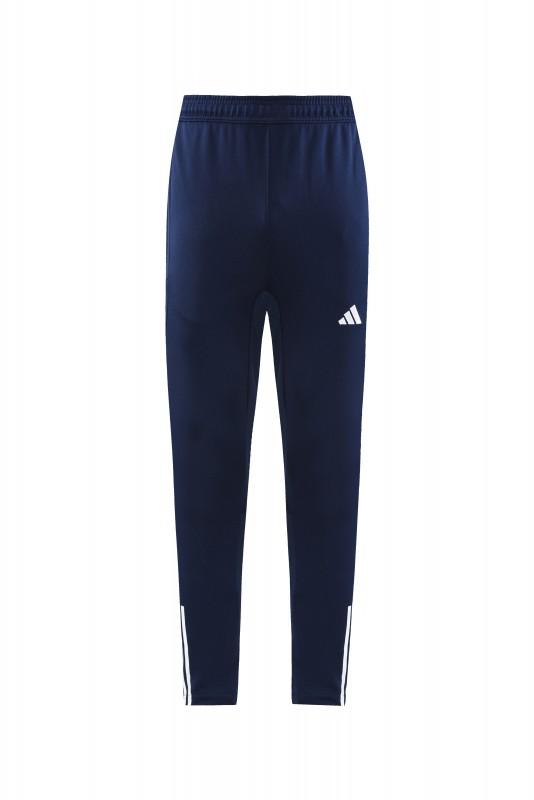 2023 Adidas Blue Full Zipper Jacket +Pants