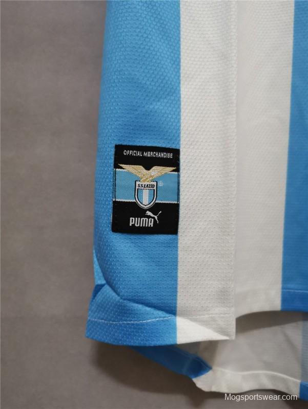 Retro 99-00 Lazio Home Jersey