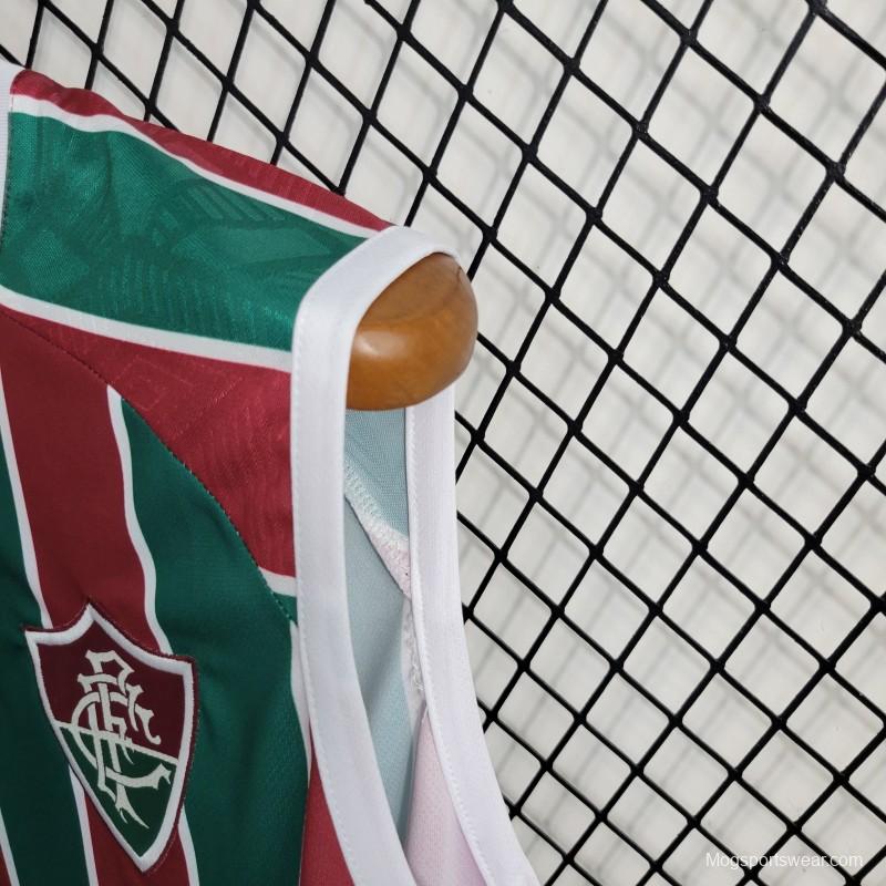 23-24 Fluminense Home Vest Jersey