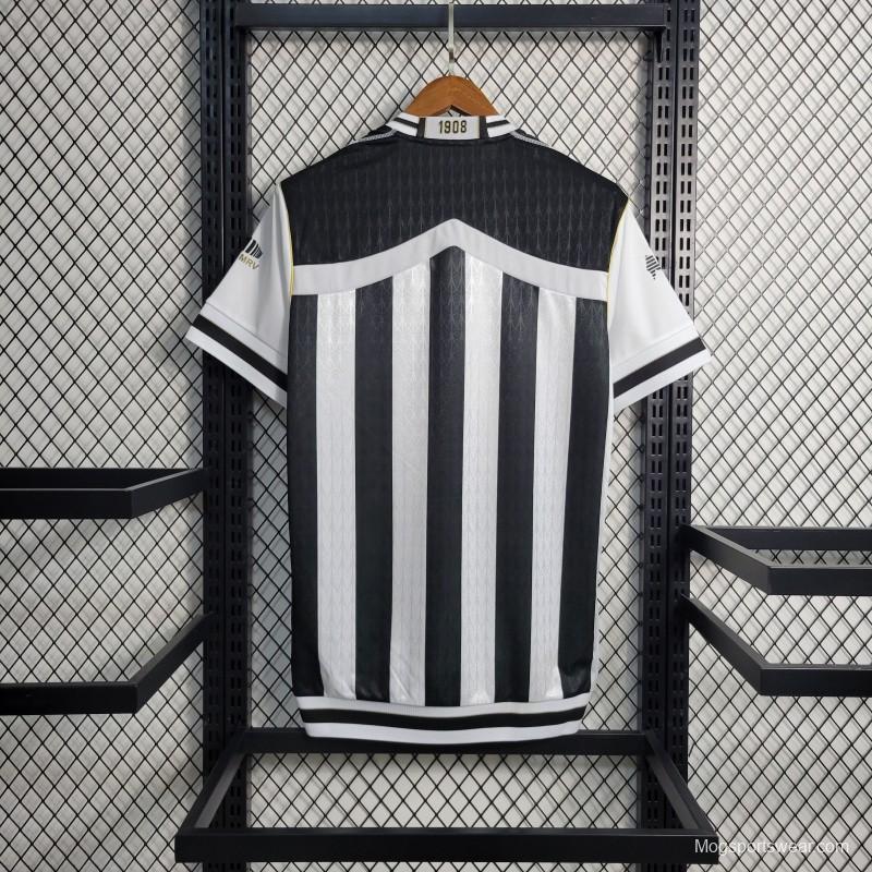 Retro 2020 Atletico Mineiro Home Jersey