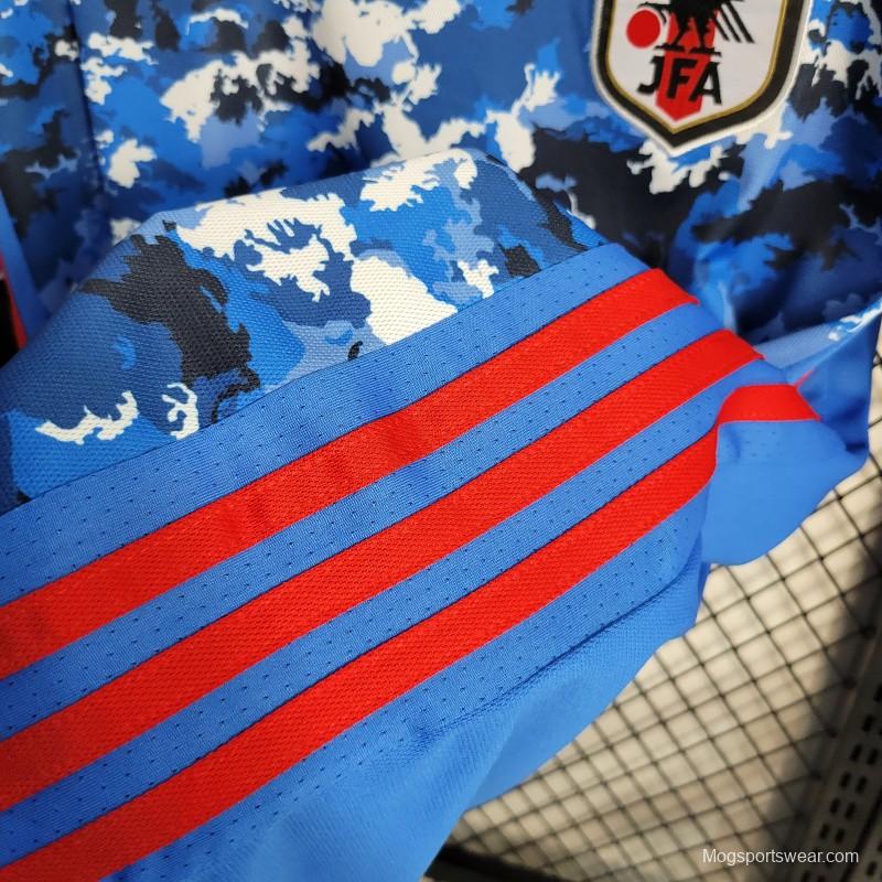 Retro 2021 Japan Home Jersey