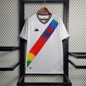 Retro 21-22 Vasco Da Gama Special Edition White Jersey