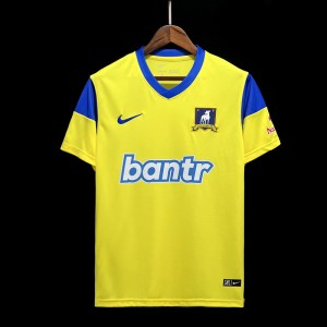 23-24 AFC Richmond Third Yellow Jersey