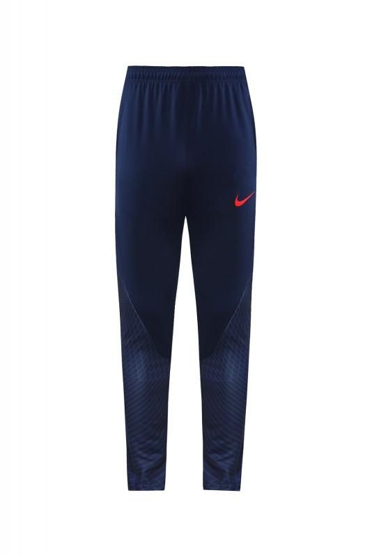 2024 Nike Navy Half Zipper Jacket+Pants