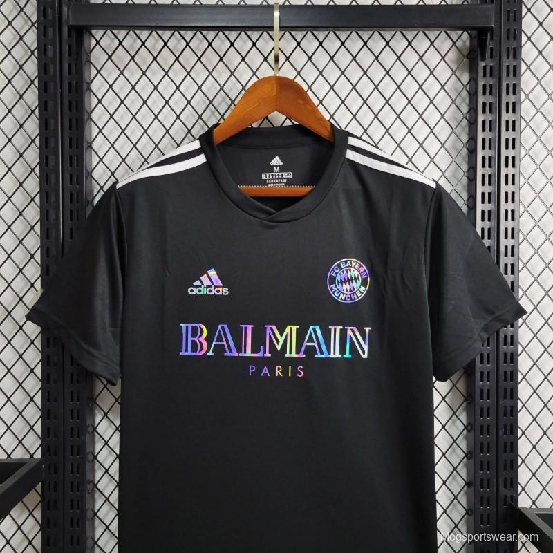 23/24 Bayern Munich x Balmain Training Jersey