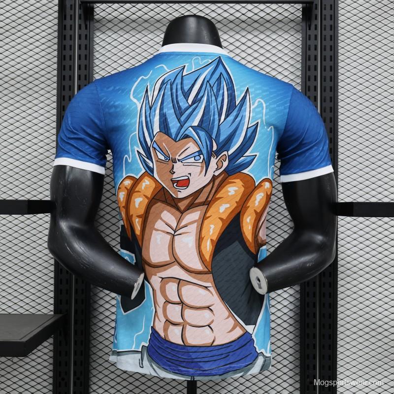 Player Version 2024 Japan Gogeta Special Jersey