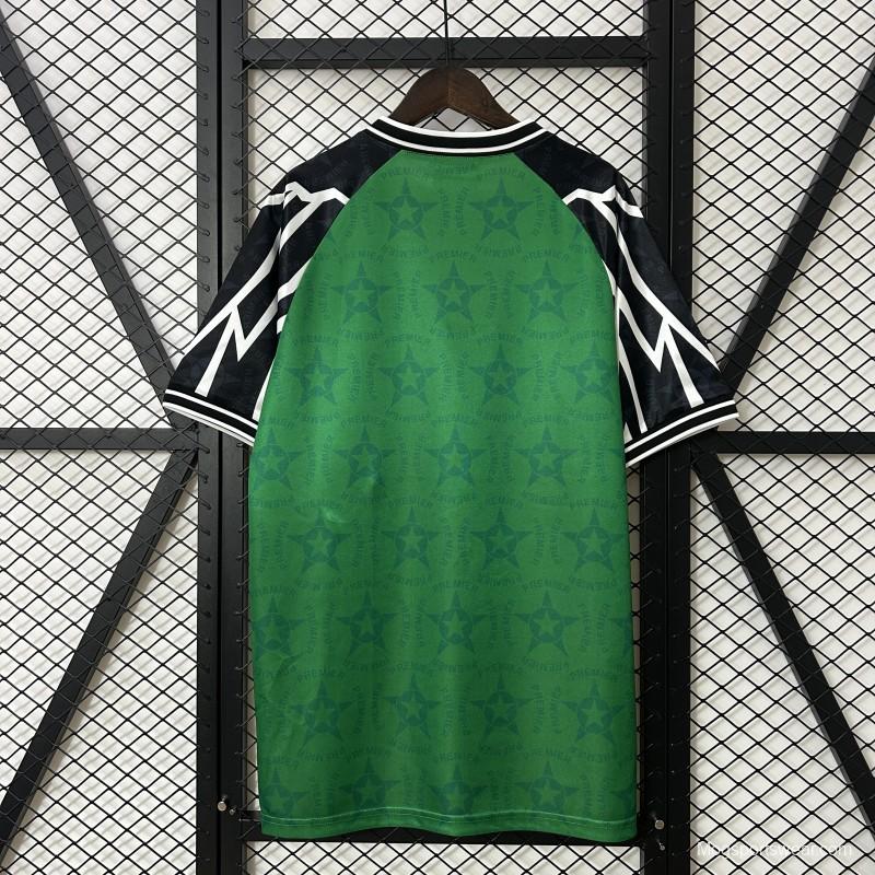 Retro 94/95 Nigeria Home Jersey