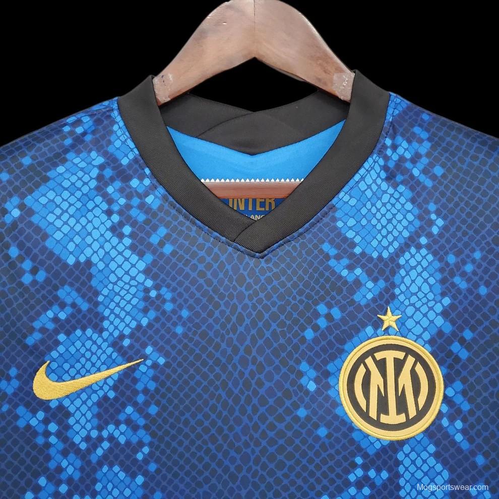 21/22 Inter Milan Home Jersey