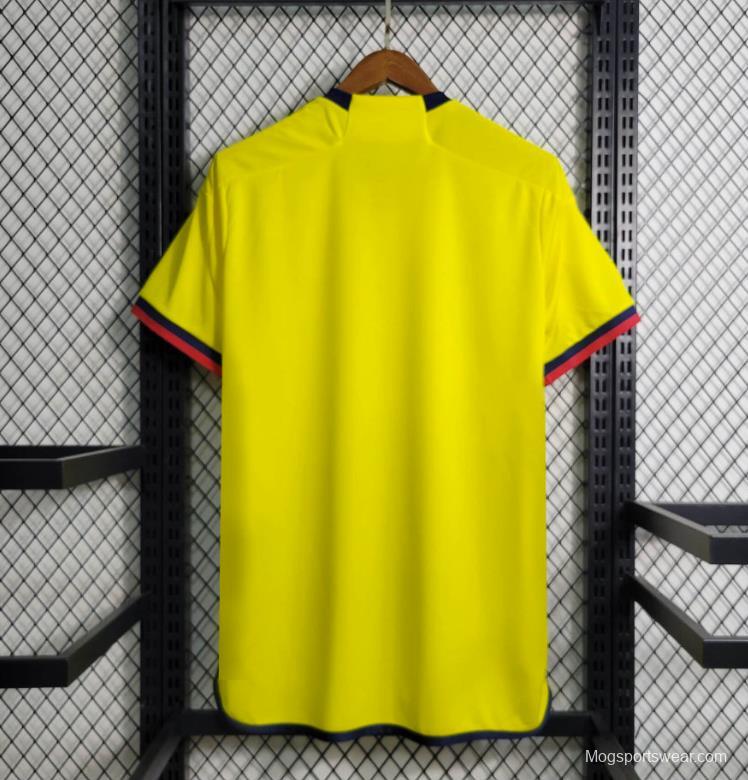 2023 Colombia Home Jersey