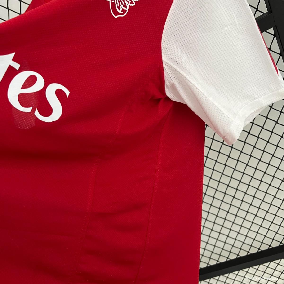 Retro Arsenal 11/12 Home 125th Anniversary Jersey