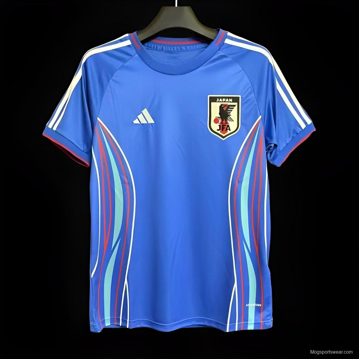 2024 Japan Blue Training Jersey