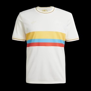 2024 Colombia White 120Th Anniversary Jersey