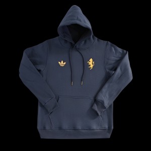 24/25 Juventus Navy Hoodie